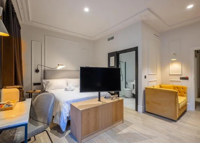 Barbarossa Plaza De Espana *