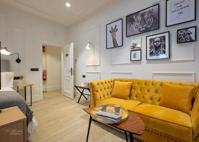 Apartment Barbarossa Plaza De Espana Merida