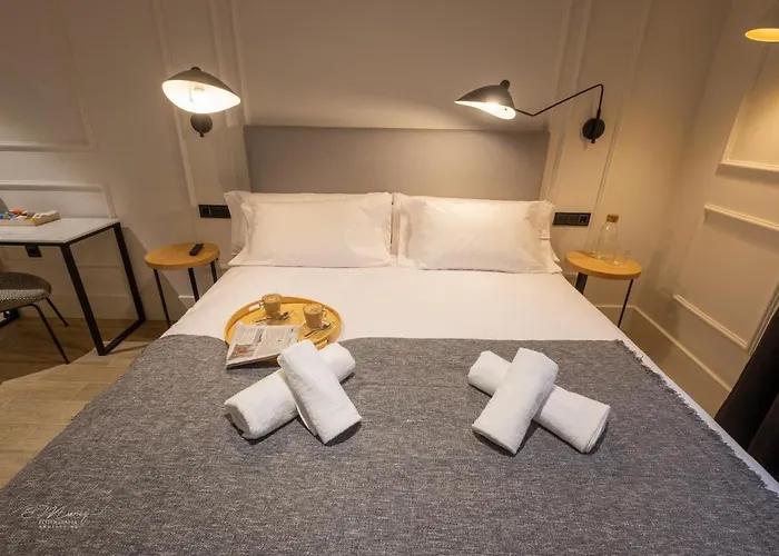 Barbarossa Plaza De Espana Apartment *