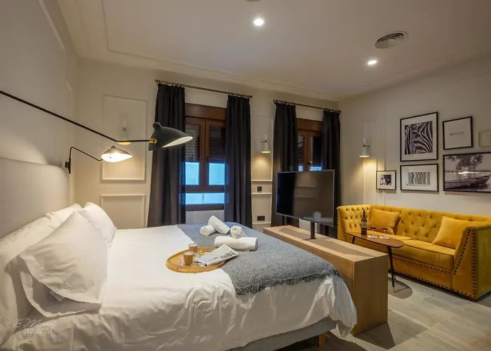 Barbarossa Plaza De Espana Merida