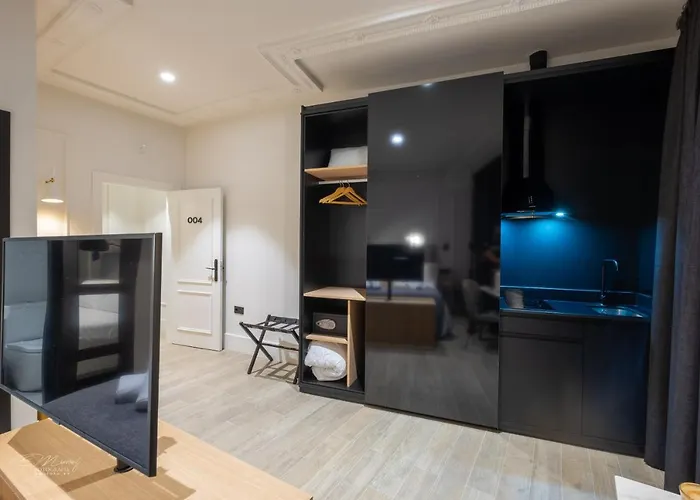 Apartamento Barbarossa Plaza De Espana *