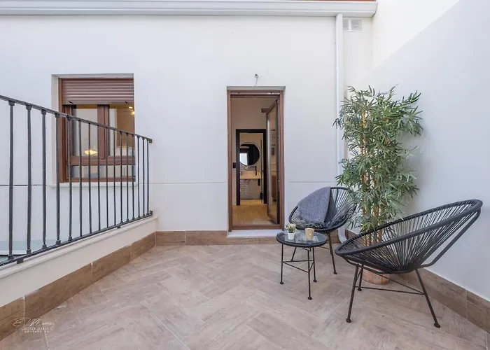 Barbarossa Plaza De Espana Mérida