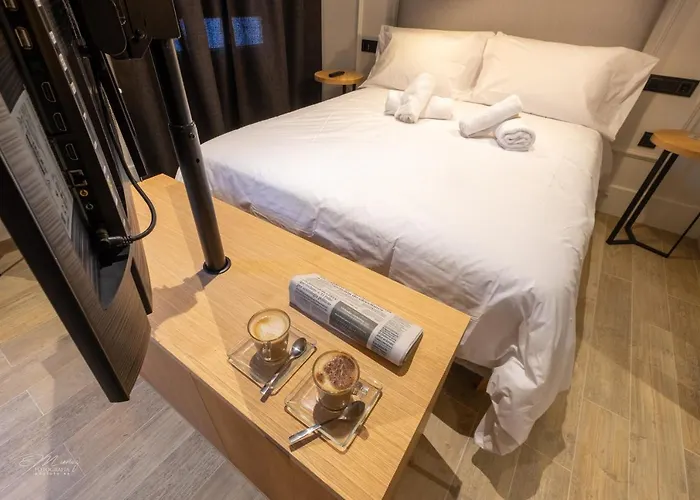 Barbarossa Plaza De Espana