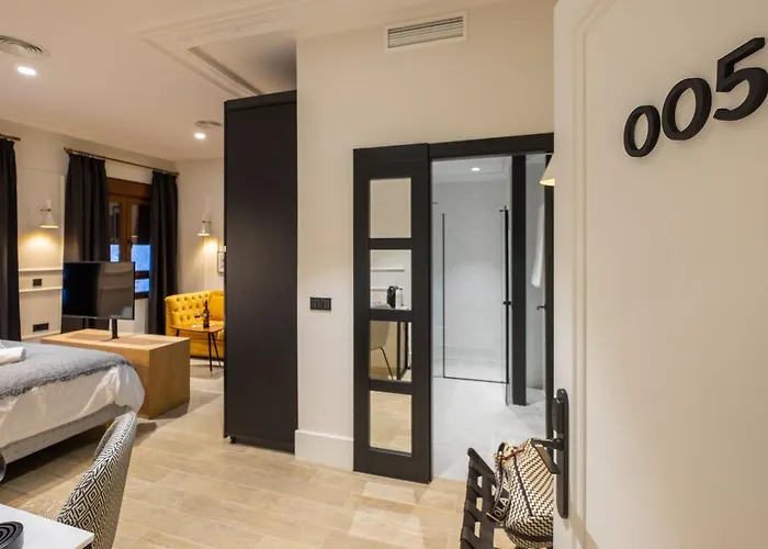 Barbarossa Plaza De Espana Apartamento