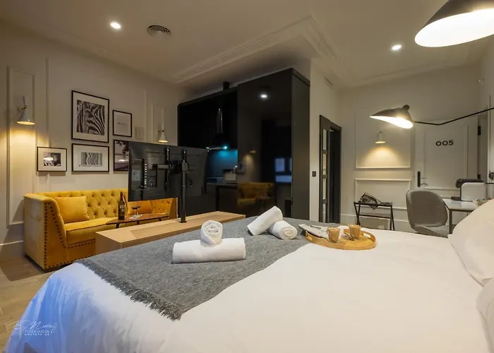 Apartment Barbarossa Plaza De Espana Mérida