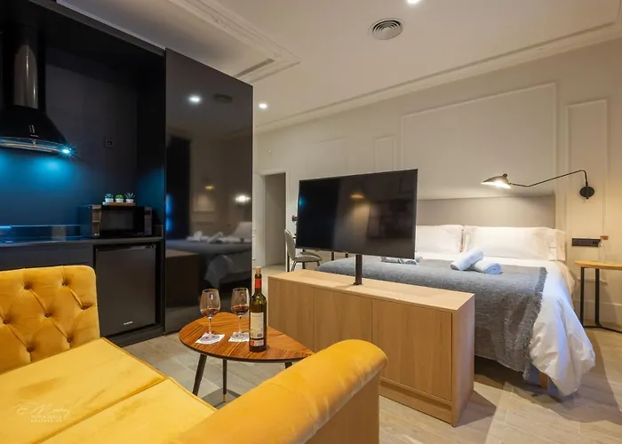 Barbarossa Plaza De Espana Mérida