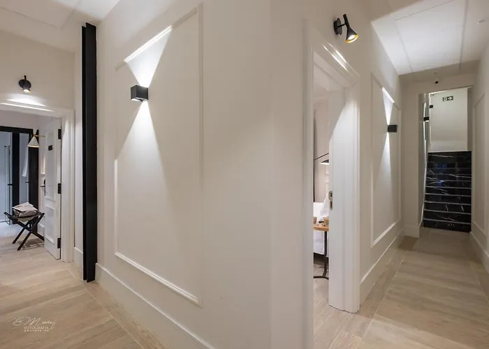 Barbarossa Plaza De Espana Apartment Mérida