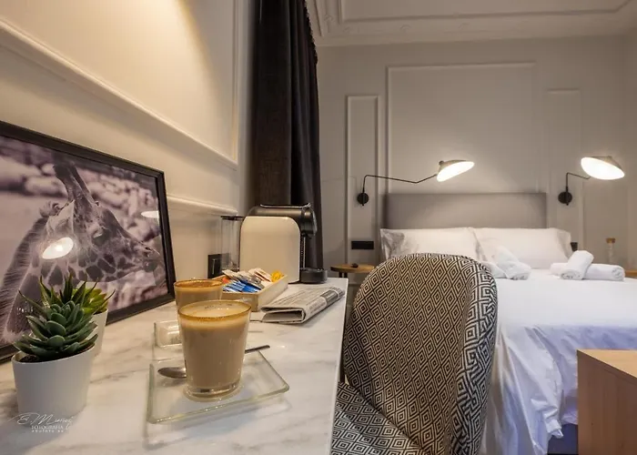 Barbarossa Plaza De Espana *