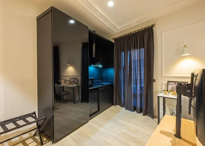 Barbarossa Plaza De Espana Apartment Mérida