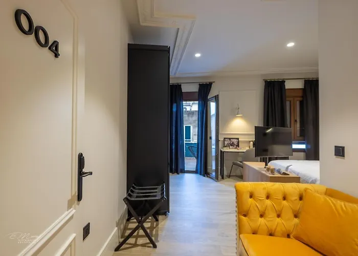 Apartamento Barbarossa Plaza De Espana