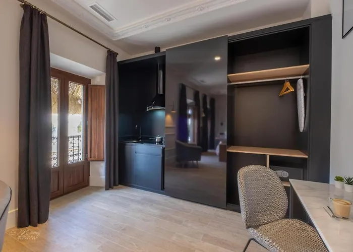 Apartamento Barbarossa Plaza De Espana