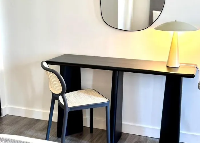 Apartamento Barbarossa Plaza De Espana *