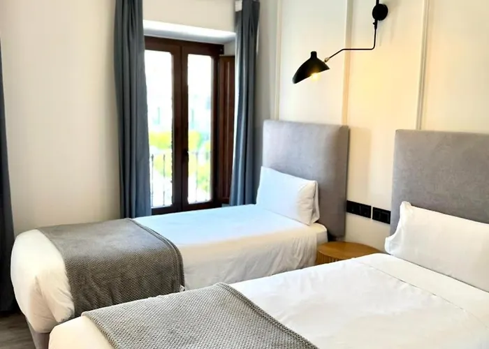 Barbarossa Plaza De Espana Apartment Merida