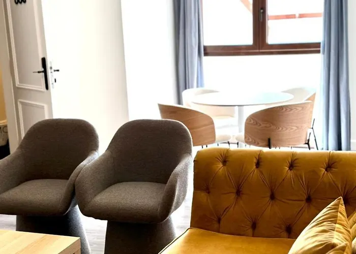 Apartamento Barbarossa Plaza De Espana Mérida