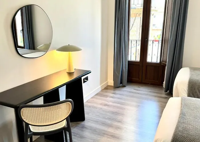 Barbarossa Plaza De Espana