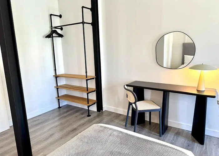 Barbarossa Plaza De Espana Apartamento