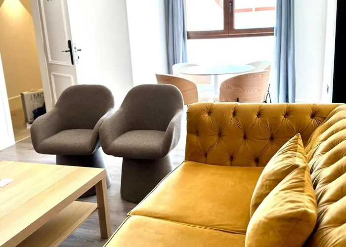 Barbarossa Plaza De Espana Apartment *