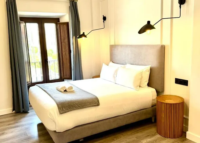 Apartamento Barbarossa Plaza De Espana *