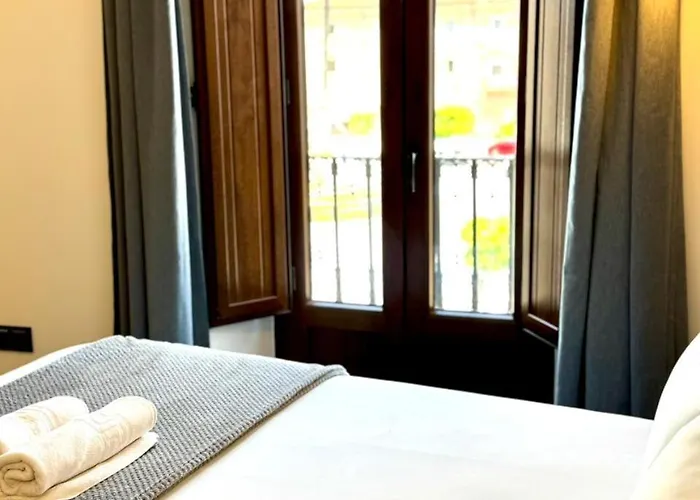 Apartamento Barbarossa Plaza De Espana Mérida