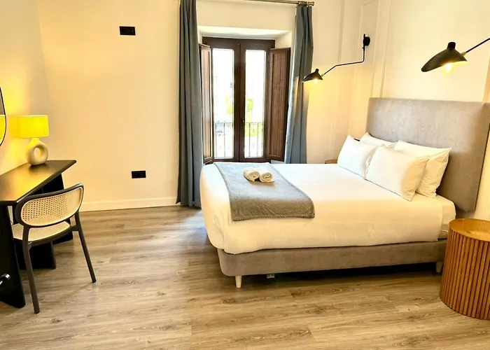 Barbarossa Plaza De Espana Apartment