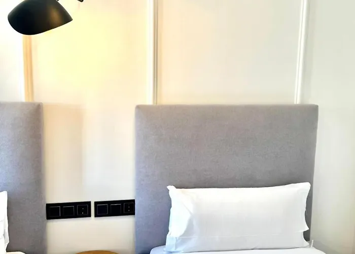 Apartamento Barbarossa Plaza De Espana