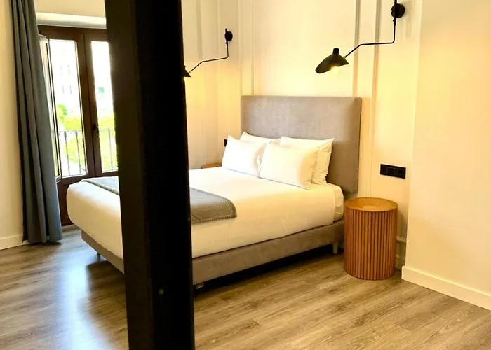 Barbarossa Plaza De Espana Apartment *