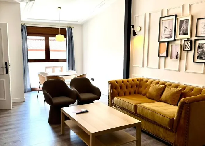 Apartamento Barbarossa Plaza De Espana