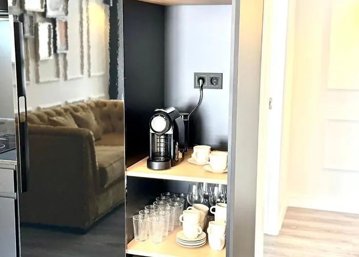 Barbarossa Plaza De Espana Apartment Mérida