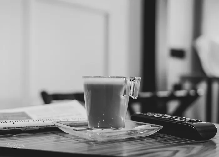 Barbarossa Plaza De Espana Apartment Mérida