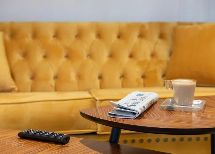 Barbarossa Plaza De Espana Mérida