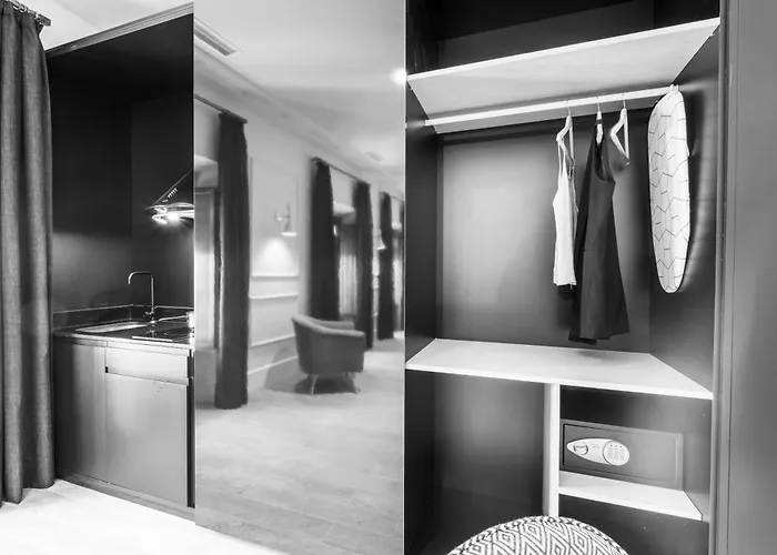 Apartment Barbarossa Plaza De Espana Mérida