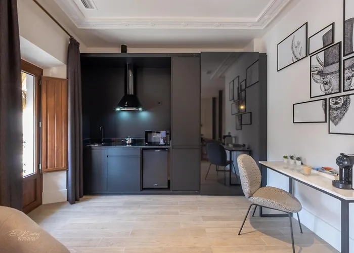 Barbarossa Plaza De Espana Mérida