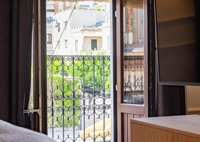 Apartamento Barbarossa Plaza De Espana Mérida